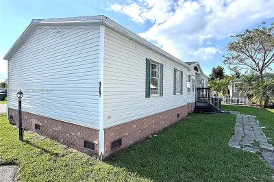 Side of Structure