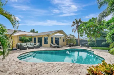 Pool Oasis