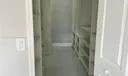 Walk in Master Bedroom