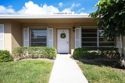 1111 Mahogany Way #76b 1