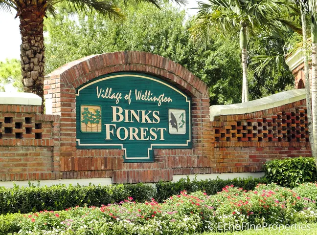 Just Sold in Binks Forest!