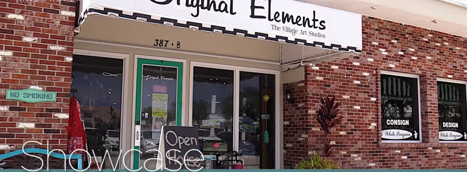 Original Elements Art and Gift Gallery in Tequesta, FL.