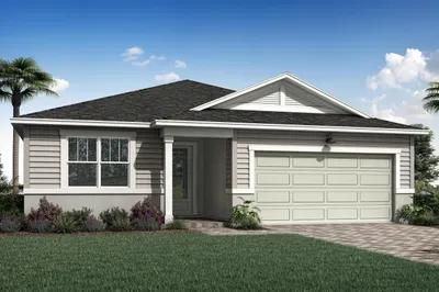 Cascades Home Rendering