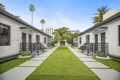 Miami Beach Commercial 1