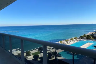 1830 S Ocean Drive #1404 1
