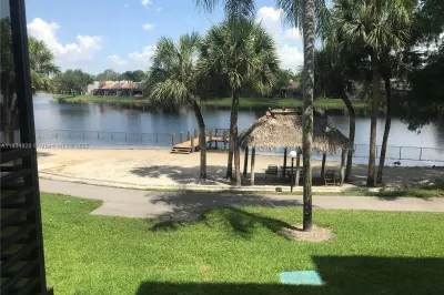Bedroom Lake View