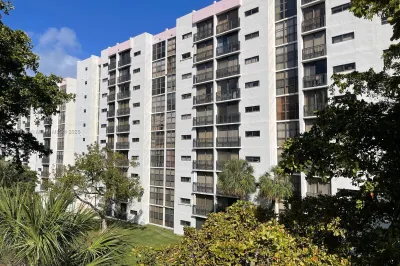 Front of Structure