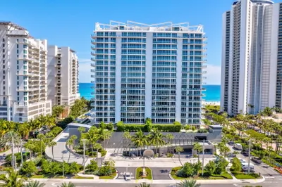 3100 N Ocean Drive #P-805 1