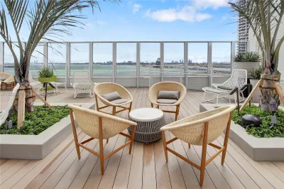 Deck