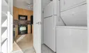 2nd full size refrigerator next to kitchen