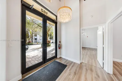 Entry