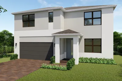 Rendering of Front