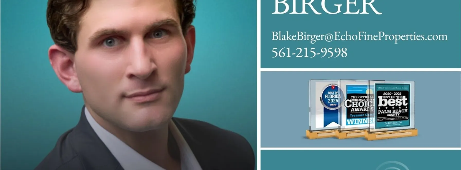 Have you met Blake Birger? 
