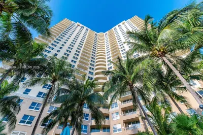 Front of Structure