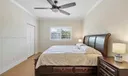 Main Master Bedroom
