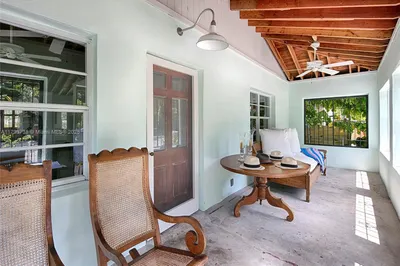 Sun Room