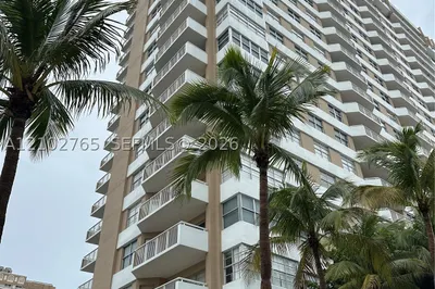 1950 S Ocean Dr #5F 1