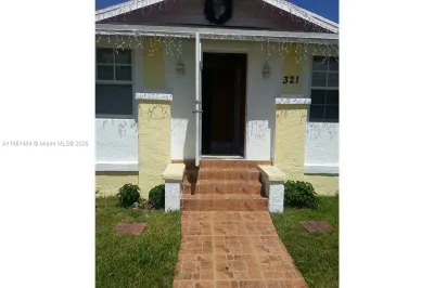 Exterior Front