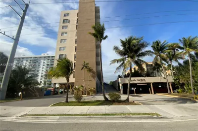 Front of Structure