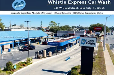 345 W Duval Street 1