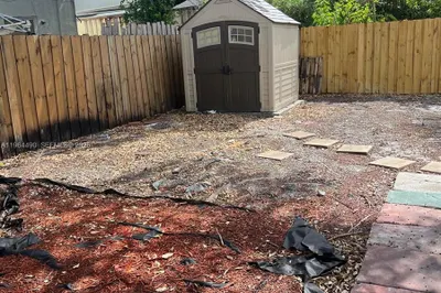 Yard