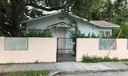 Front Entrance at Single Family Home