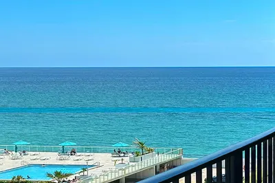 View From Balcony
