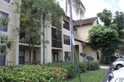 Front of Structure