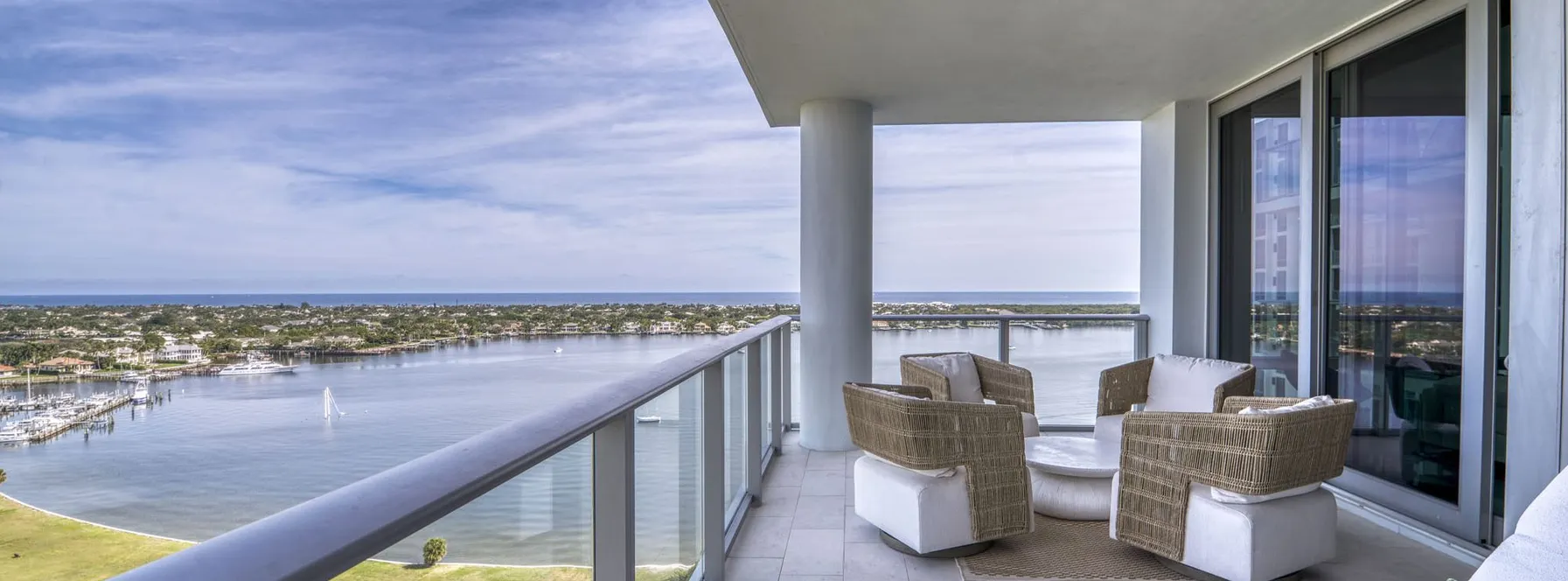 Just Listed | 1 Water Club Way #1801