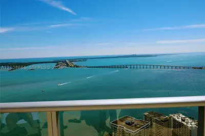 1300 Brickell Bay Dr #3506 1