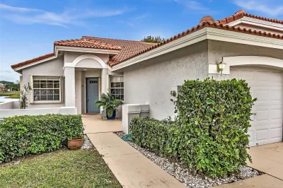 Welcome to 15212 W Tranquility Lake Dr, Delray Bea