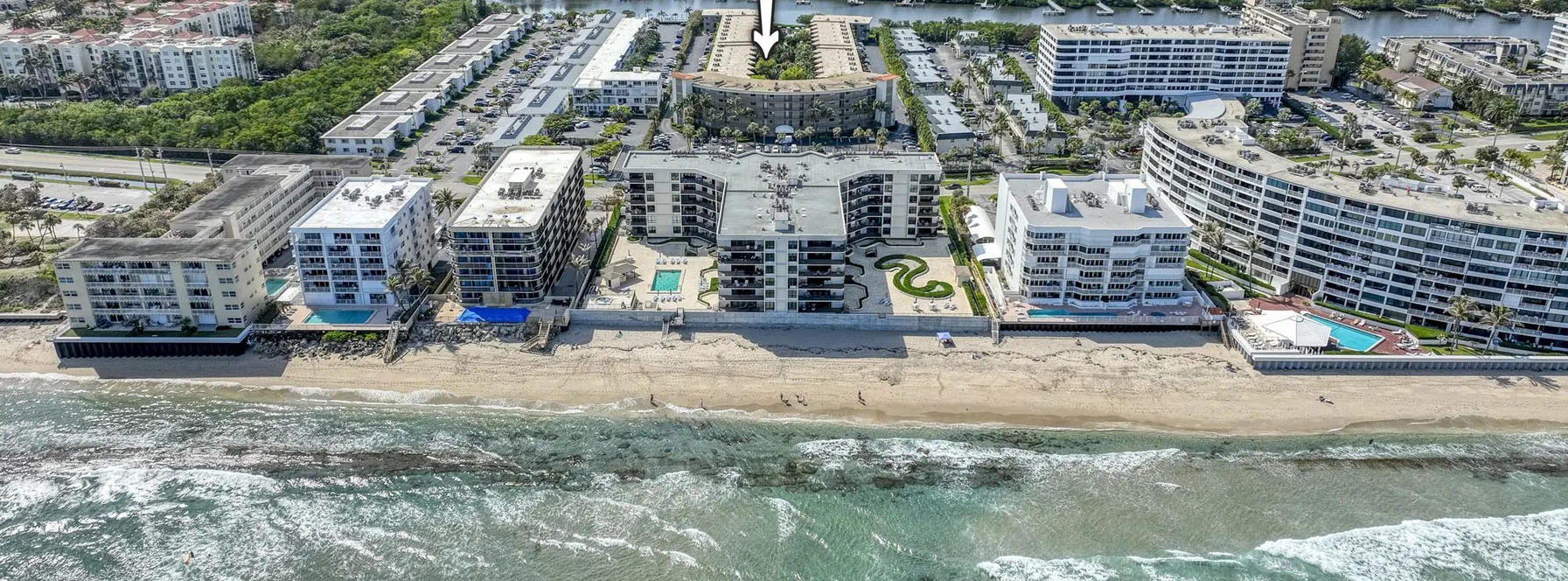 Just Listed | 3605 S Ocean Boulevard #328