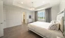 Other view | Master Bedroom | Bedroom #3 of 6 | Second Floor | Double door entry - high vaulted ceilings - Lake view