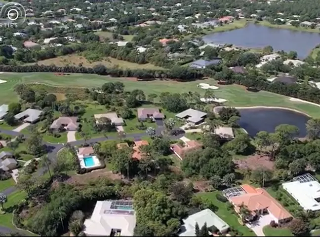 Which Brokerage Specializes in Properties with Boat Docks in Martin County?
