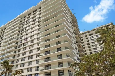 9801 Collins Ave #14T 1