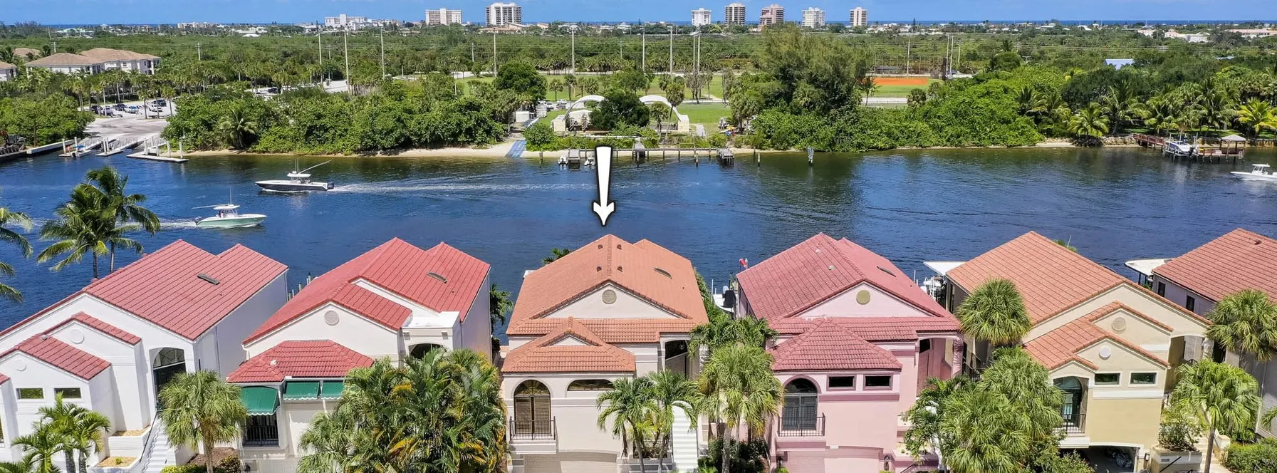 Just Listed | Majestic in Mariners Cove | 13396 Mangrove Isle Drive
