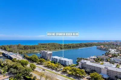 850 NE Spanish River Boulevard #24 1