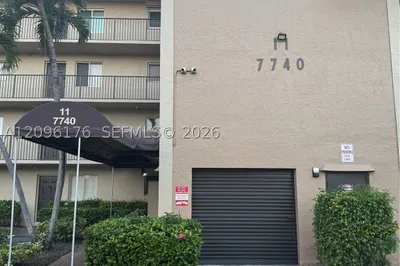 7740 NW 50th St #405 1