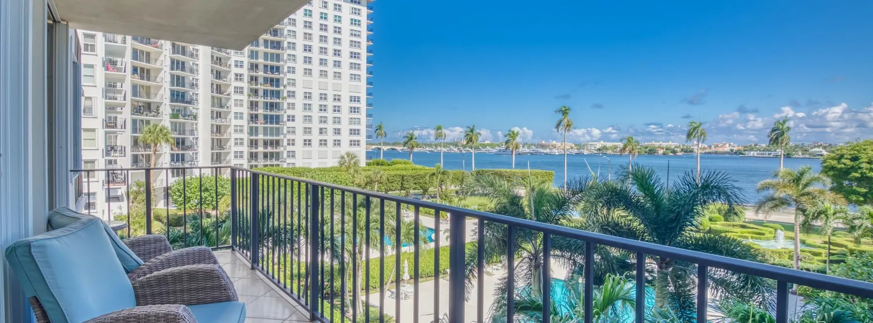 Just Listed | 1801 S Flagler Drive #410