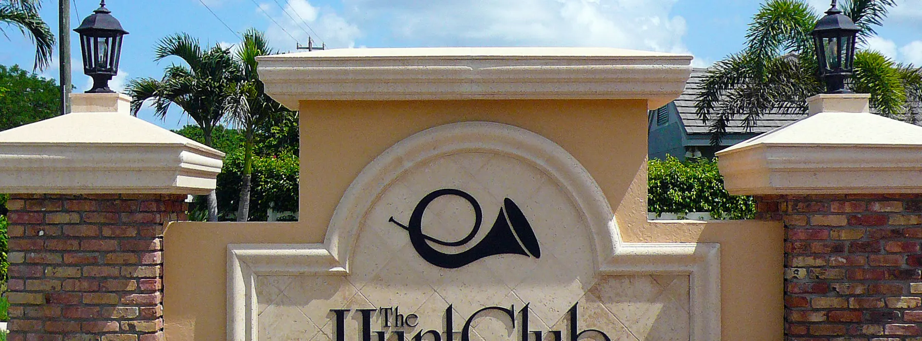 Just Sold in The Hunt Club!