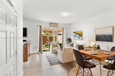We created a virtual staging to help you envision