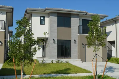 Front of Structure