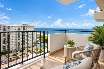 2000 S Ocean Blvd #15C 1