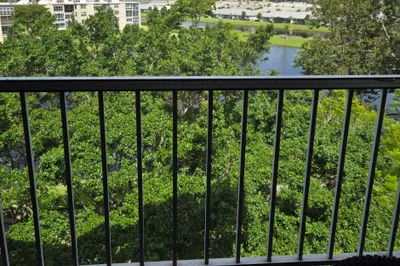 Bonaire balcony 2