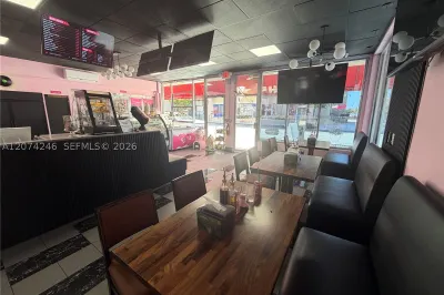 Restaurant E For Rent 1