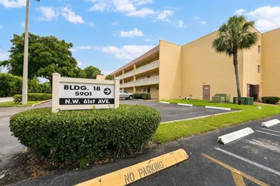5901 NW 61st Avenue #105 1