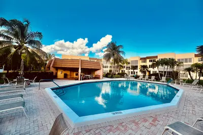 Community pool