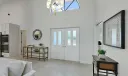 Double door entry