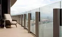 Balcony Outside Master Bedroom