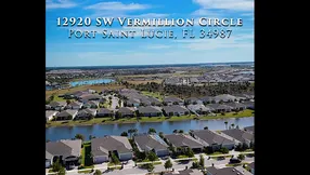 Modern Elegance in Port St. Lucie! Move-In Ready Gem!